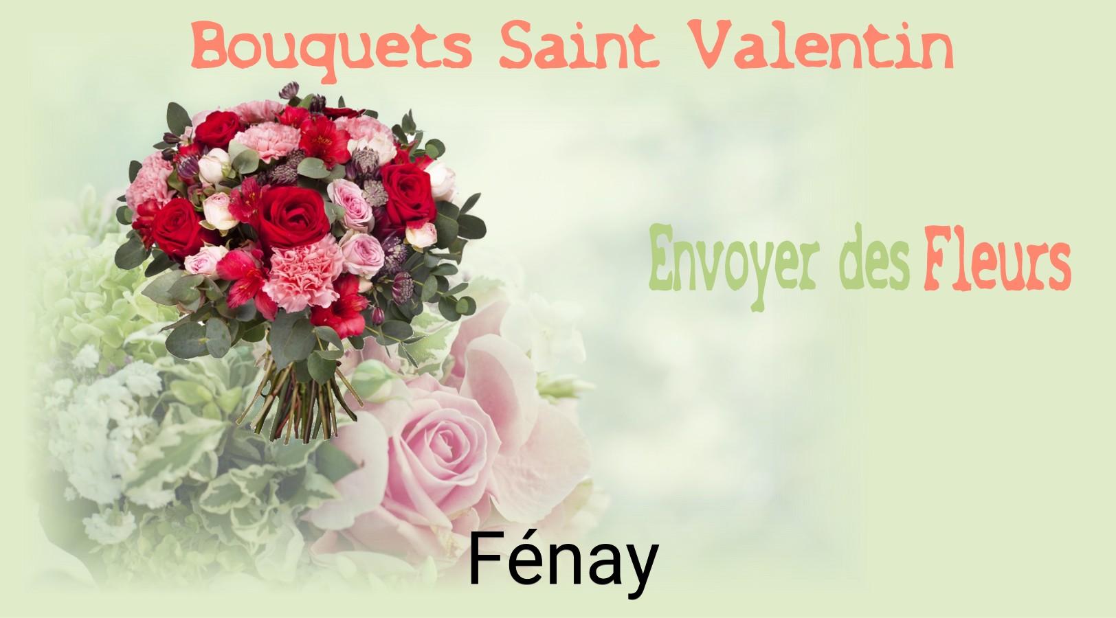 Roses de Saint-Valentin livrées à Fénay