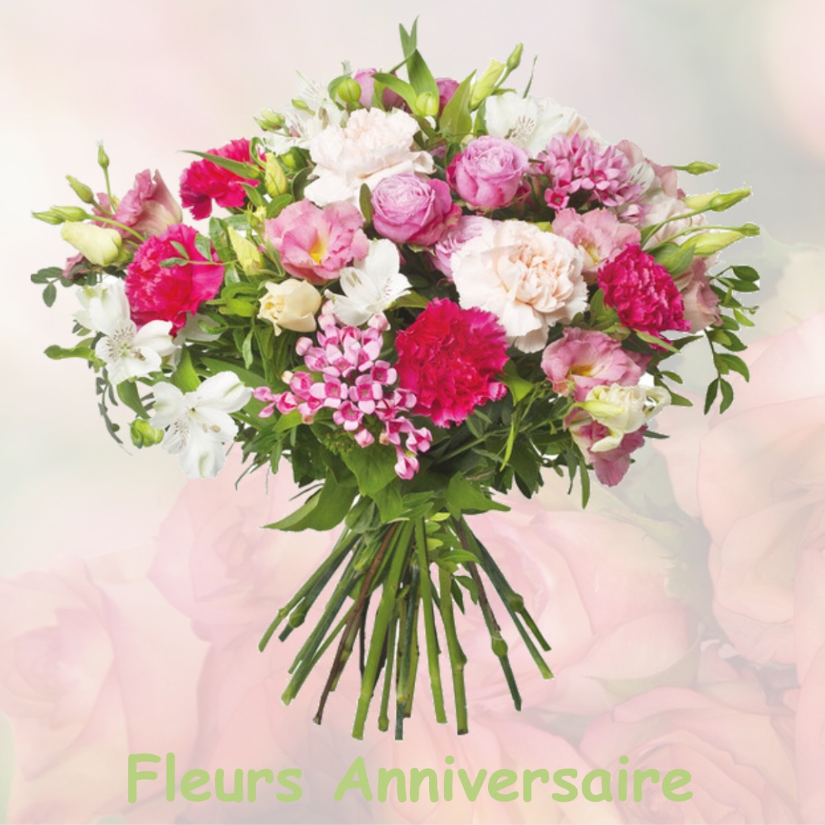 fleurs anniversaire FENAY