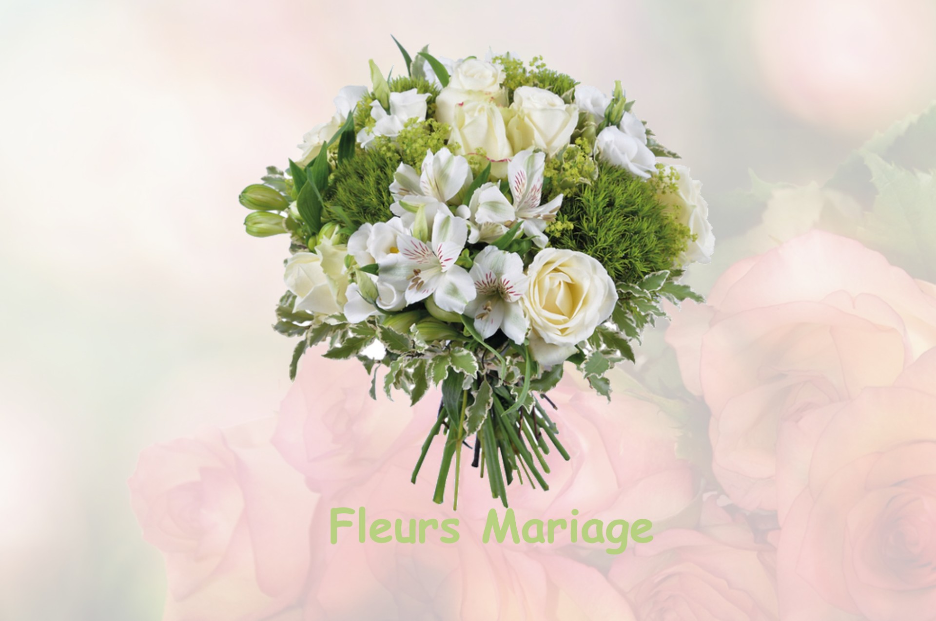 fleurs mariage FENAY