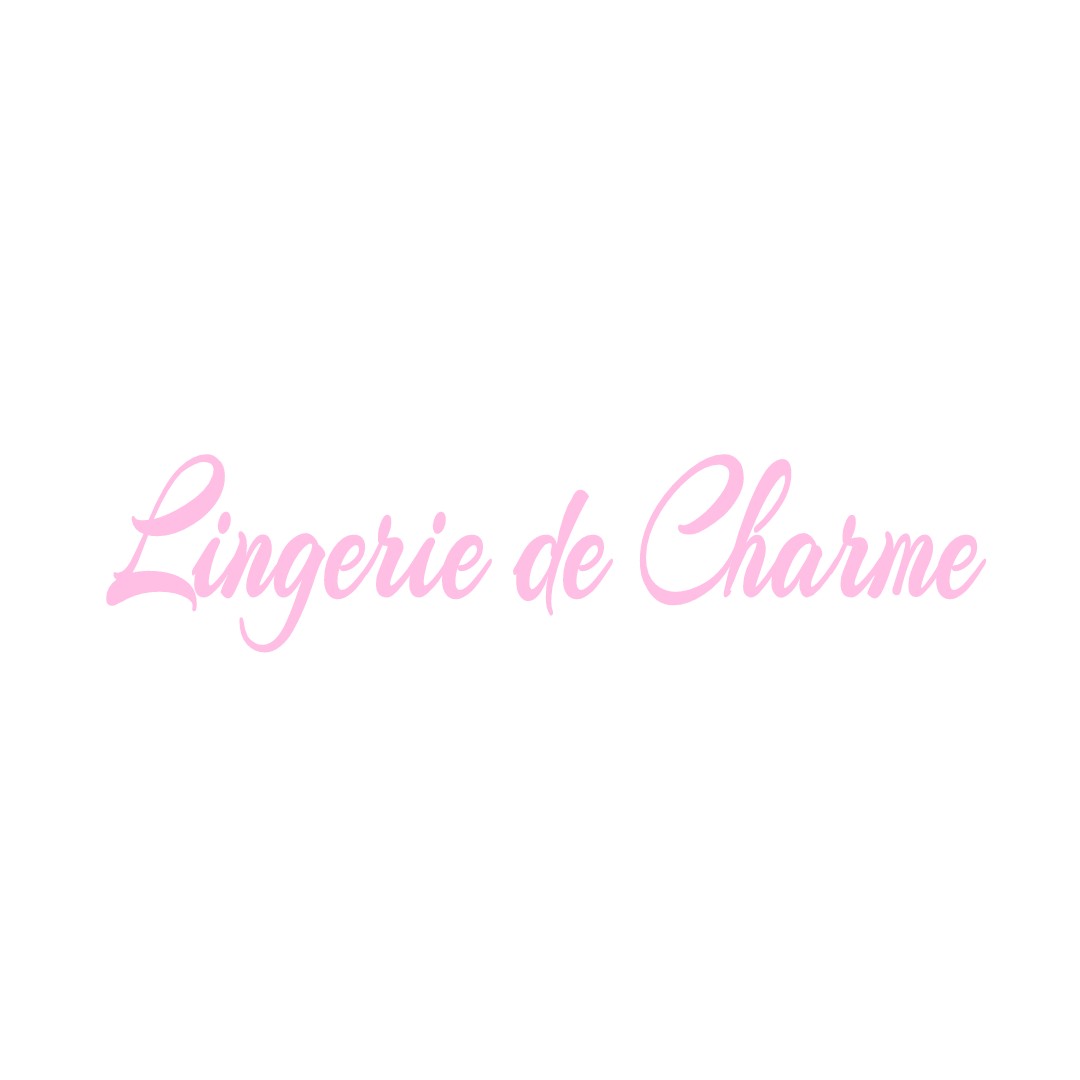 LINGERIE DE CHARME FENAY